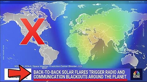 Another Major Blackout Test Run Just Occurred Disabling Civilians Phones & Electricity! Call