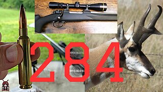 A lesser known 7mm cartridge for pronghorn?