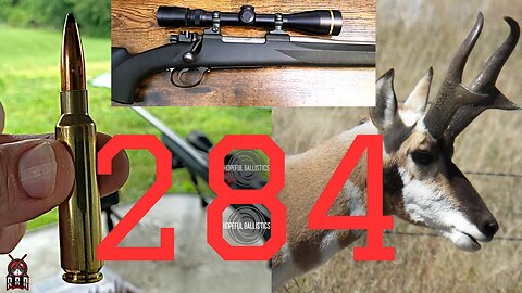 A lesser known 7mm cartridge for pronghorn?