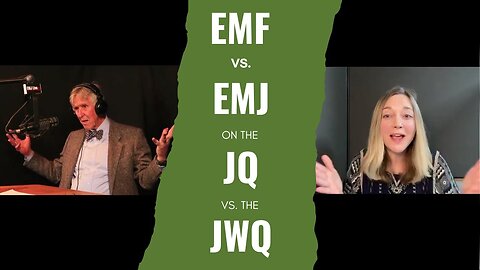 Catholics Against Militarism: EMJ vs EMF - JQ vs the JWQ