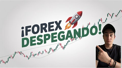 Forex en Tendencia: Así Encuentro mi Entrada Perfecta