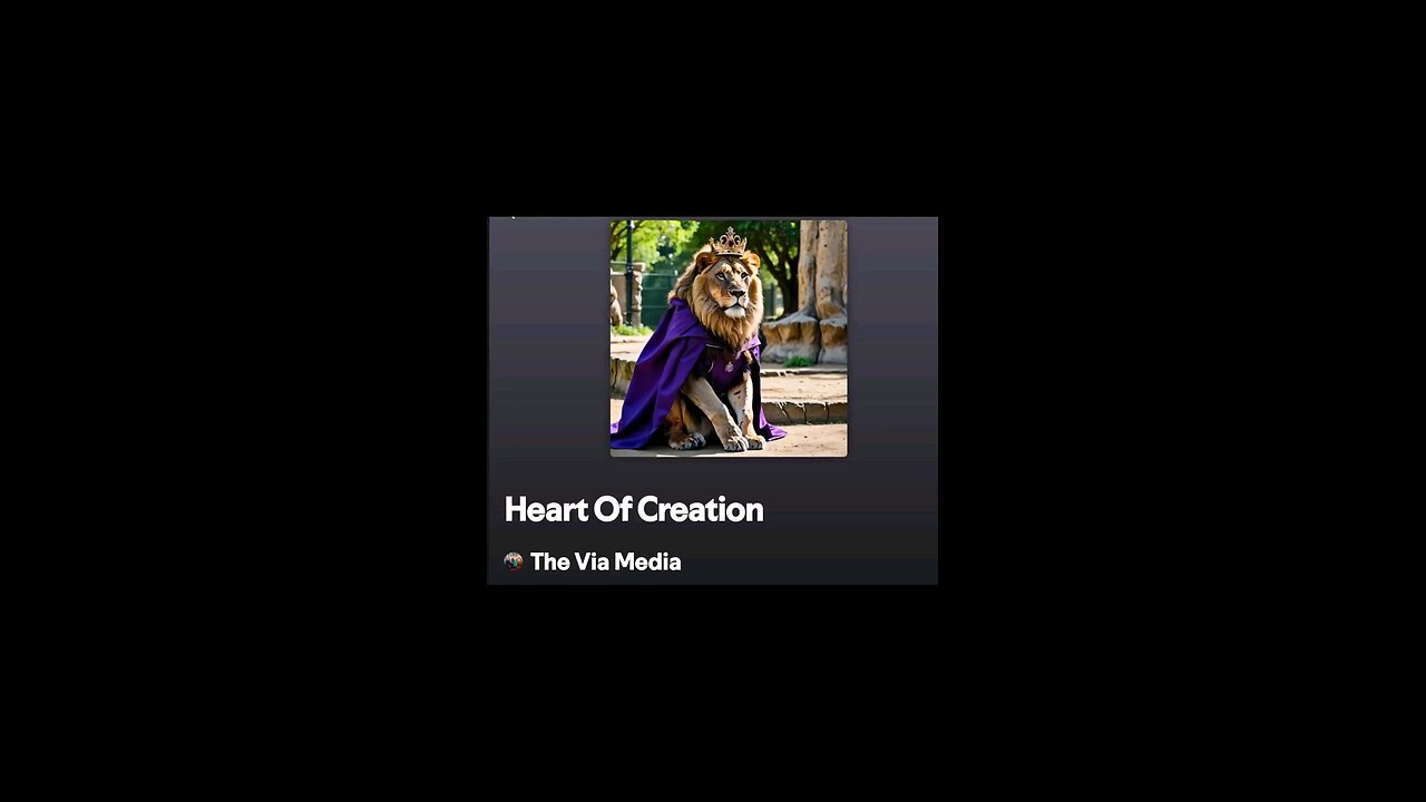 Heart Of Creation by : The Via Media