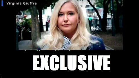 EXCLUSIVE: Virginia Giuffre’s ‘Deadman’s Switch’ Released.......