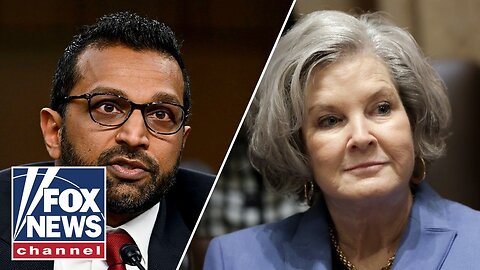 Kash Patel says FBI probing Susie Wiles impersonations_ _Top priority_