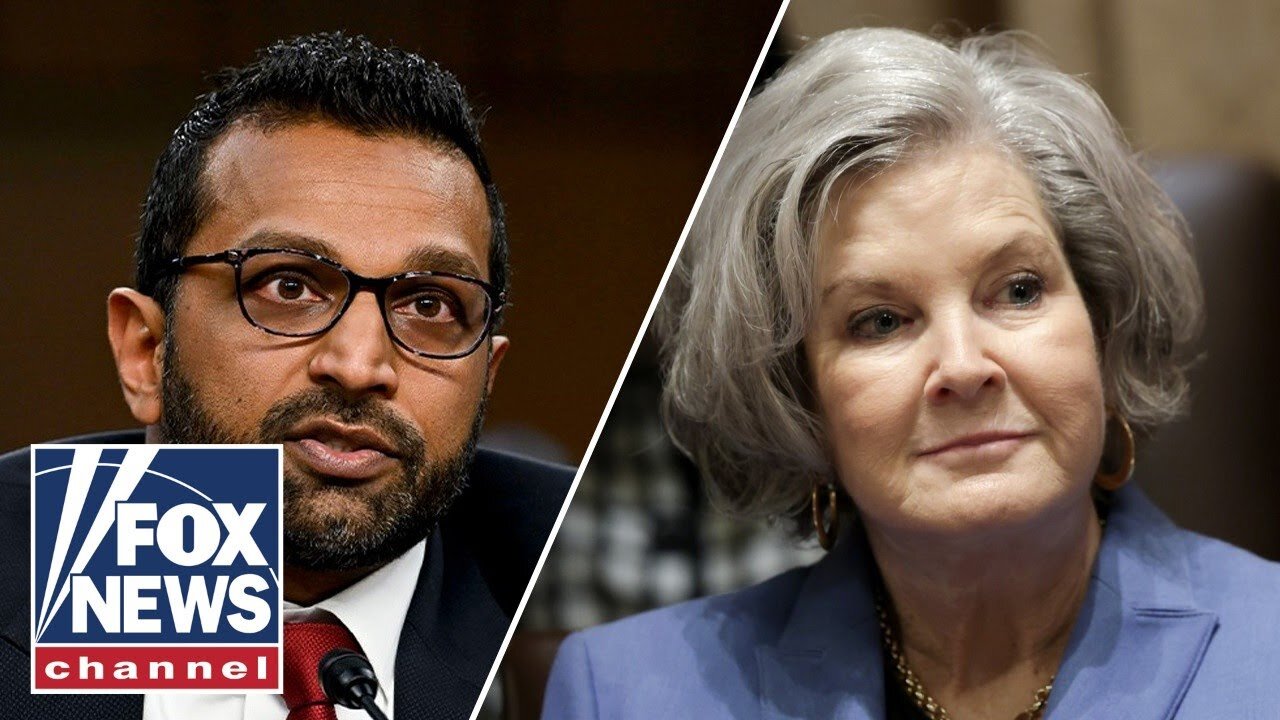 Kash Patel says FBI probing Susie Wiles impersonations_ _Top priority_