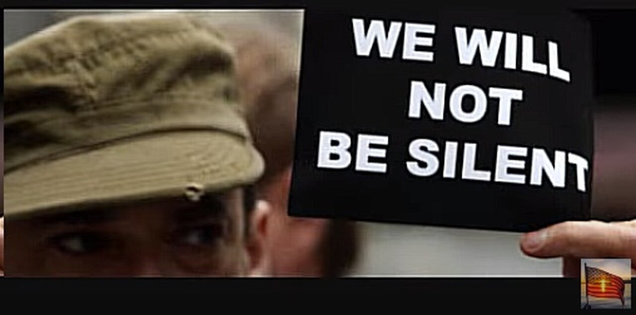 I Am A Patriot ~ Jackson Browne ~