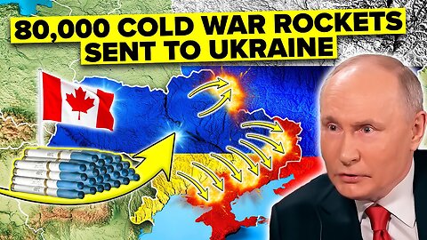 Canada Just Made Ukraine's Air Force UNSTOPPABLE