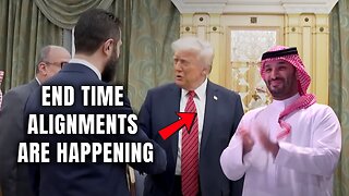 End Time Alignments Are Happening