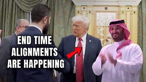 End Time Alignments Are Happening
