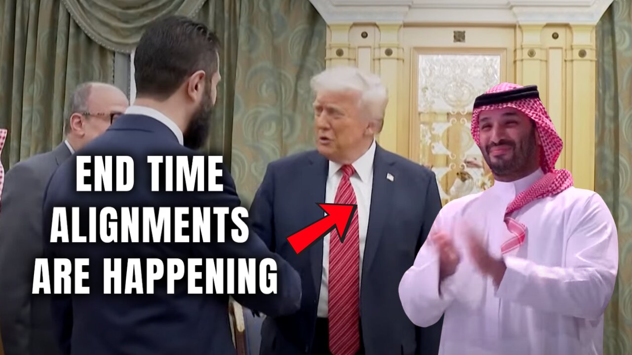 End Time Alignments Are Happening