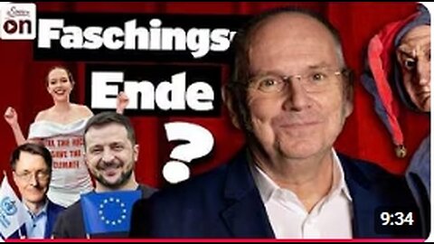 Faschingsende - Bleiben die Narren? Der Wegscheider 14.o2.2026 ServusTV On