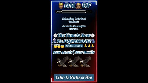 DM|DF|New Levels |New Devils#godguidence🙏🙏🙏