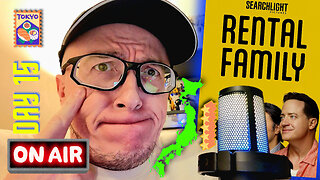 Day 15 of 365 Rental Family Review... Truly one of the GREATEST FILMS I've ever seen!