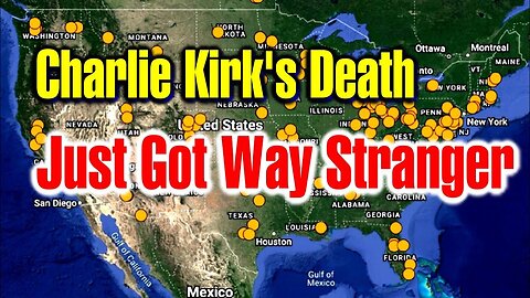Things are Definitely Not Adding Up, After This Came Out About Charlie Kirk's Death..! - 9/17/25