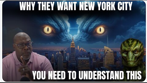 The Serpent People and New York - Dark Waters