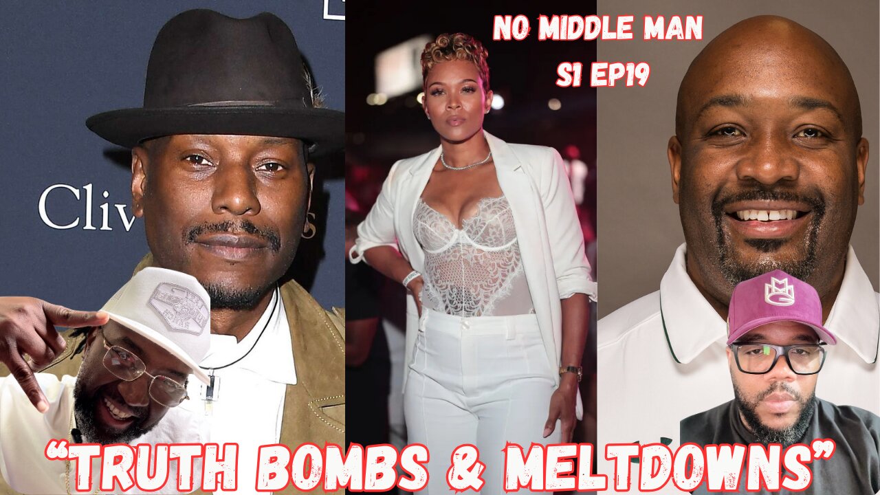 “Tyrese’s Body Count EXPOSED! | Sabrina Parr CRASHES Out | Shaun King vs Coach Prime & Shedeur”