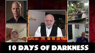 Juan O' Savin: Eyes on Gitmo 11/18/25 - EBS, 10 Days of Darkness Imminent!