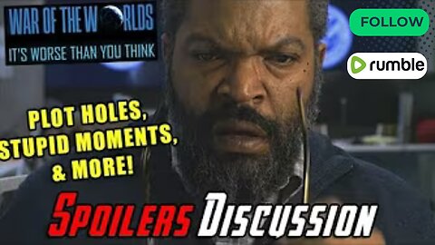 👽🔥 War of the Worlds (2025) — SPOILERS, Dumbest Moments & Huge PLOT HOLES! 🎬🤯