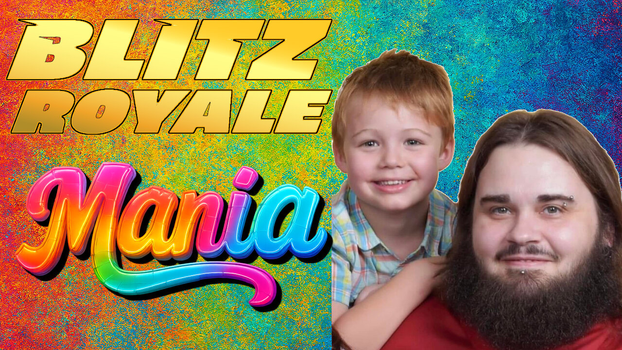 Blitz Mania! in Fortnite Blitz Royale (Full Game)