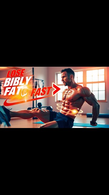 Lose 🔥 Belly Fat Fast_ 5-Min Exercise for Slimmer Side Waist 💪 _ #mansagautam #bellyfat