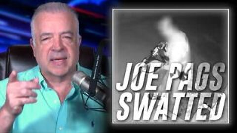 SWATTED Radio Host Joe “Pags” Pagliarulo Breaks Latest On Attacks Against Conservatives!