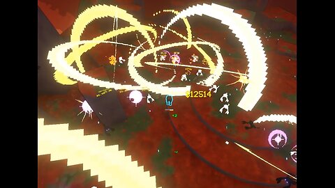 35k Kill Run with Ninja - Megabonk