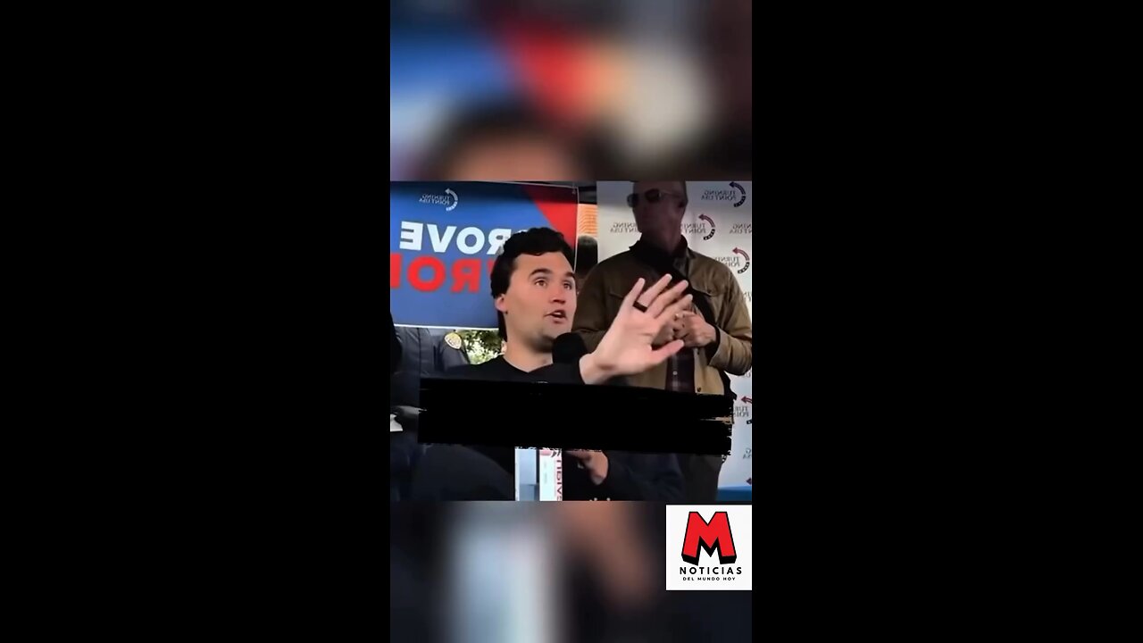 Charlie kirk estaba en contra de los inmigrantes