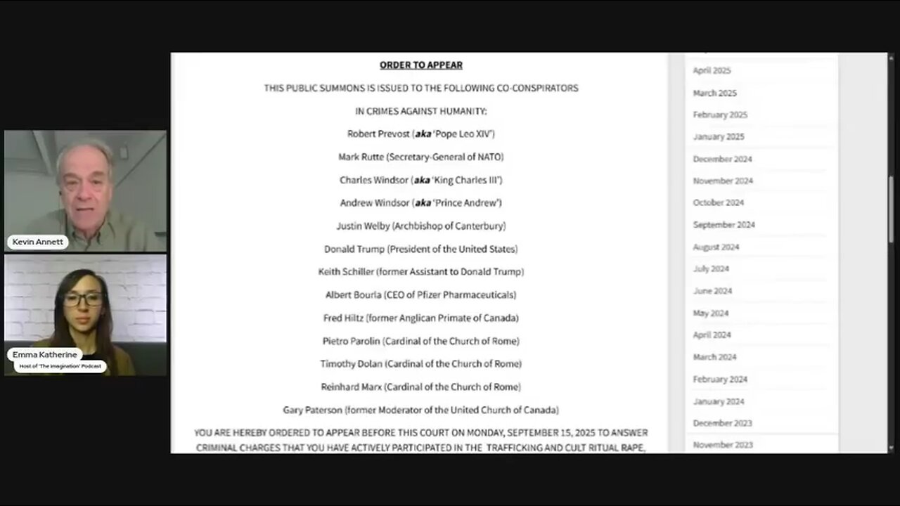 All Defendants Found Guilty