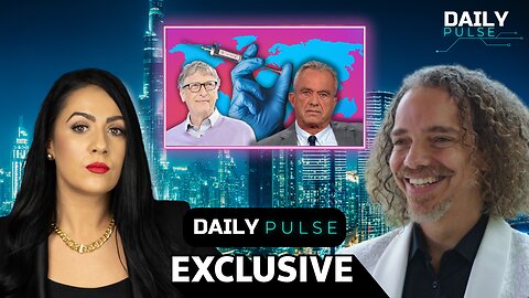 MORE Funding for Bill Gates? ft. Dr. Henry Ealy | Daily Pulse Ep 97