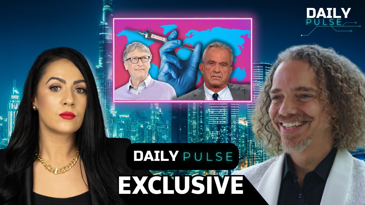 MORE Funding for Bill Gates? ft. Dr. Henry Ealy | Daily Pulse Ep 97