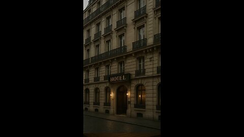 The Disappearing Hotel Room in Paris 😱 True Horror Story 37 #true #horror #scary #creepy