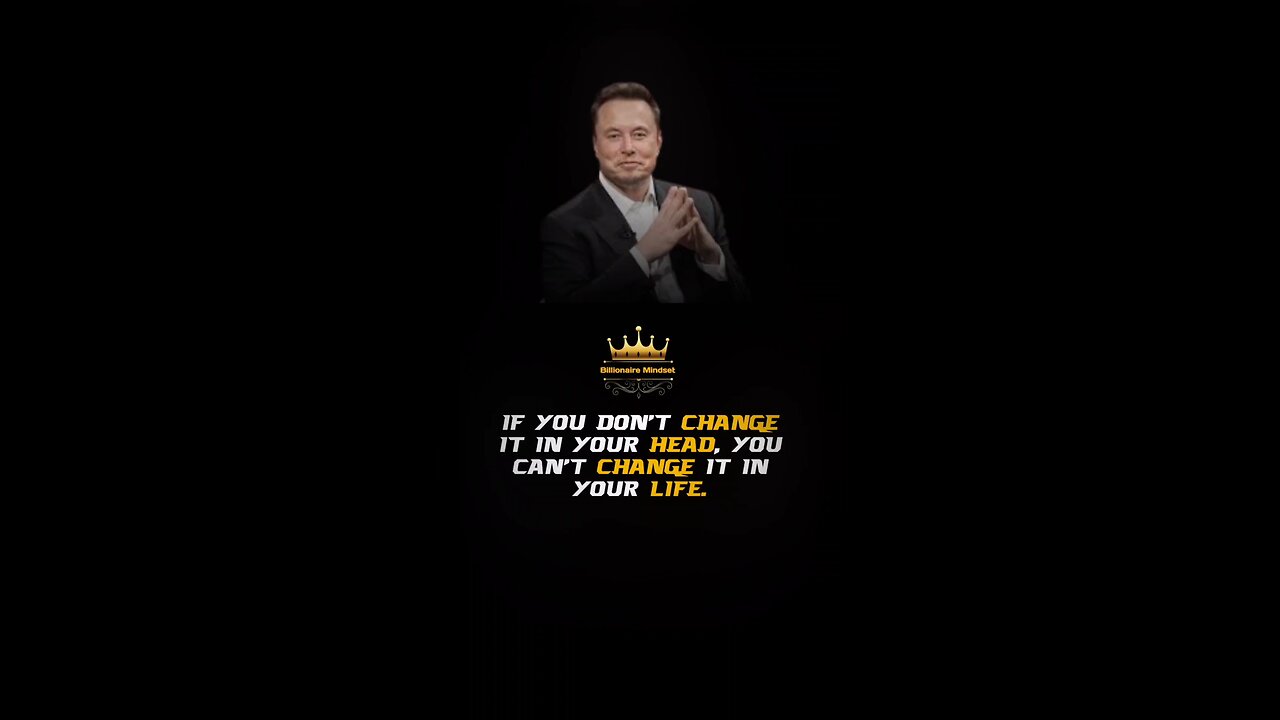The Power Of Mindset
