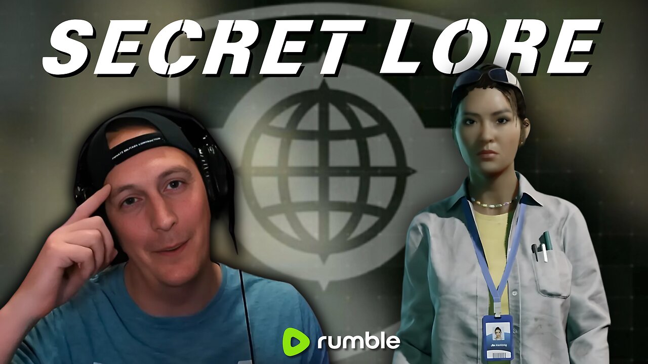 Is Lab Rat a MAD Scientist? | Secret Lore | GrayZone Warfare