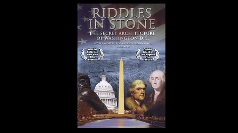 SECRET MYSTERIES OF AMERICA Vol 2: Riddles in Stone (2007 Documentary) By Chris Pinto