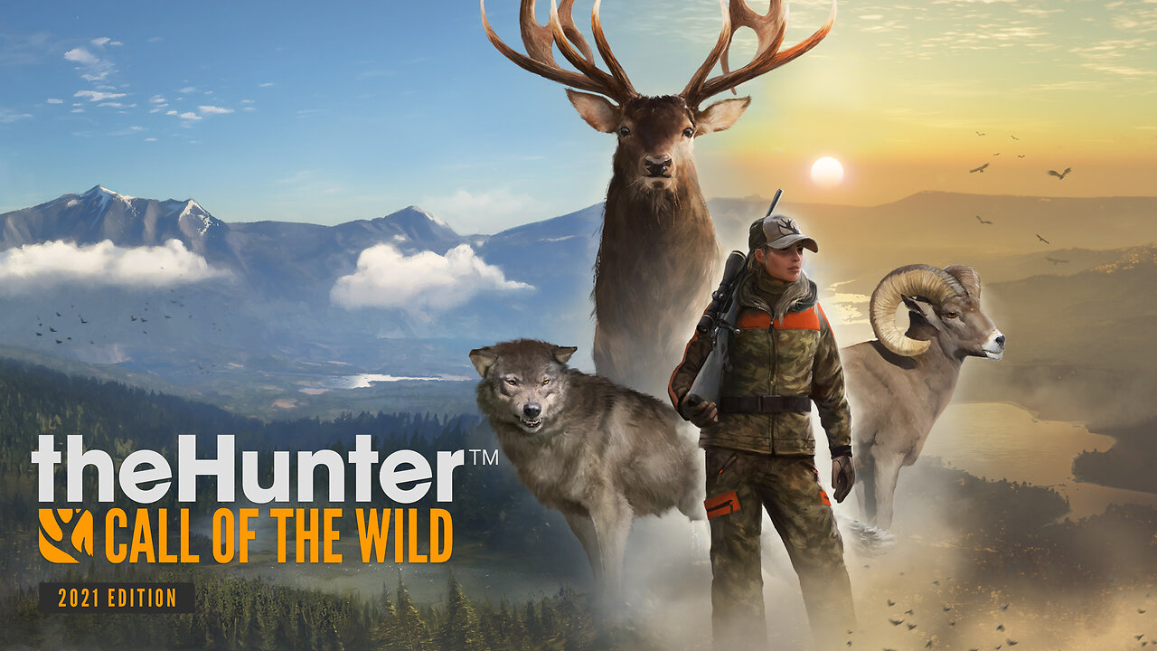 The Hunter - Call of the Wild - Vurhonga Savanna