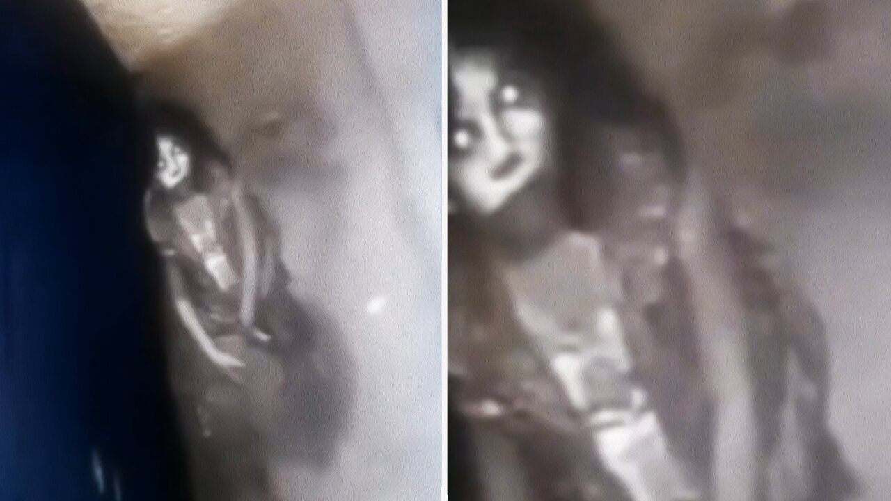 8 Creepy Encounters Caught On Camera