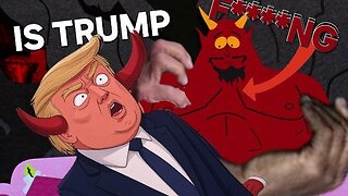 Is Trump F’n Satan