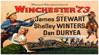 🎥 Winchester 73 - (1950) - 🎥 FULL MOVIE