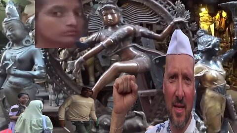 7, Mumbai Antique Market Hunt ⁄⁄ Chor Bazaar ,