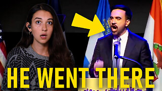 Mamdani Is The One That Made This About Race