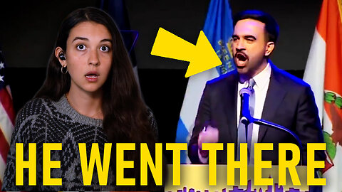 Mamdani Is The One That Made This About Race