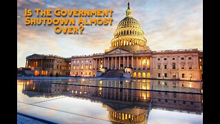 Pastor Scott Show - Is the Government Shutdown Over?, Veteran's Day and Church Group Bus Crash!