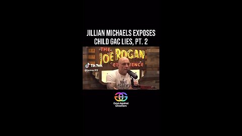 JILLIAN ON JRE