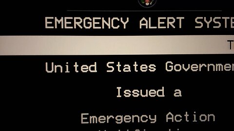 Planned Scare Event 2 minutes video