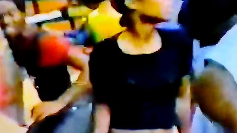 Soul Train Dancers 1972 Think (Lyn Collins)