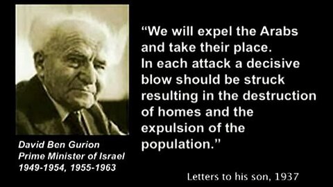 The Gaza Genocide