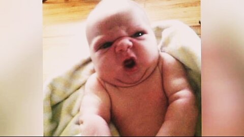 "Funny Kids Caught on Camera – Their Reactions Are Priceless!"