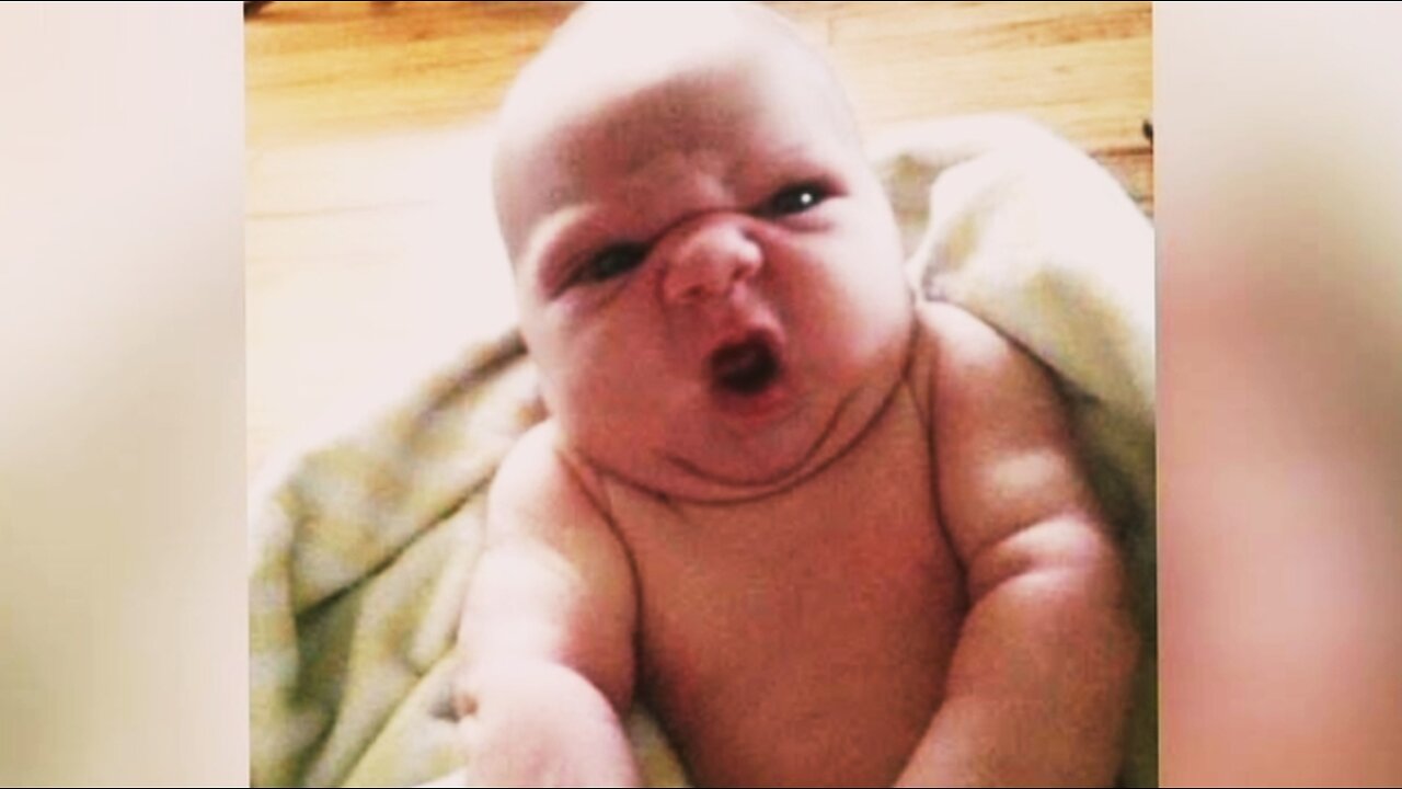 "Funny Kids Caught on Camera – Their Reactions Are Priceless!"