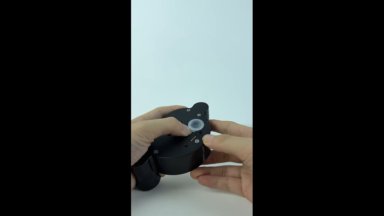 NIKOLATOY®Creative Rocket Desktop Fan