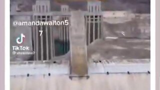 Hoover Dam is empty, you will all know why soon